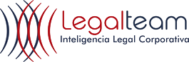 #Legalteam · Inteligencia Legal Corporativa